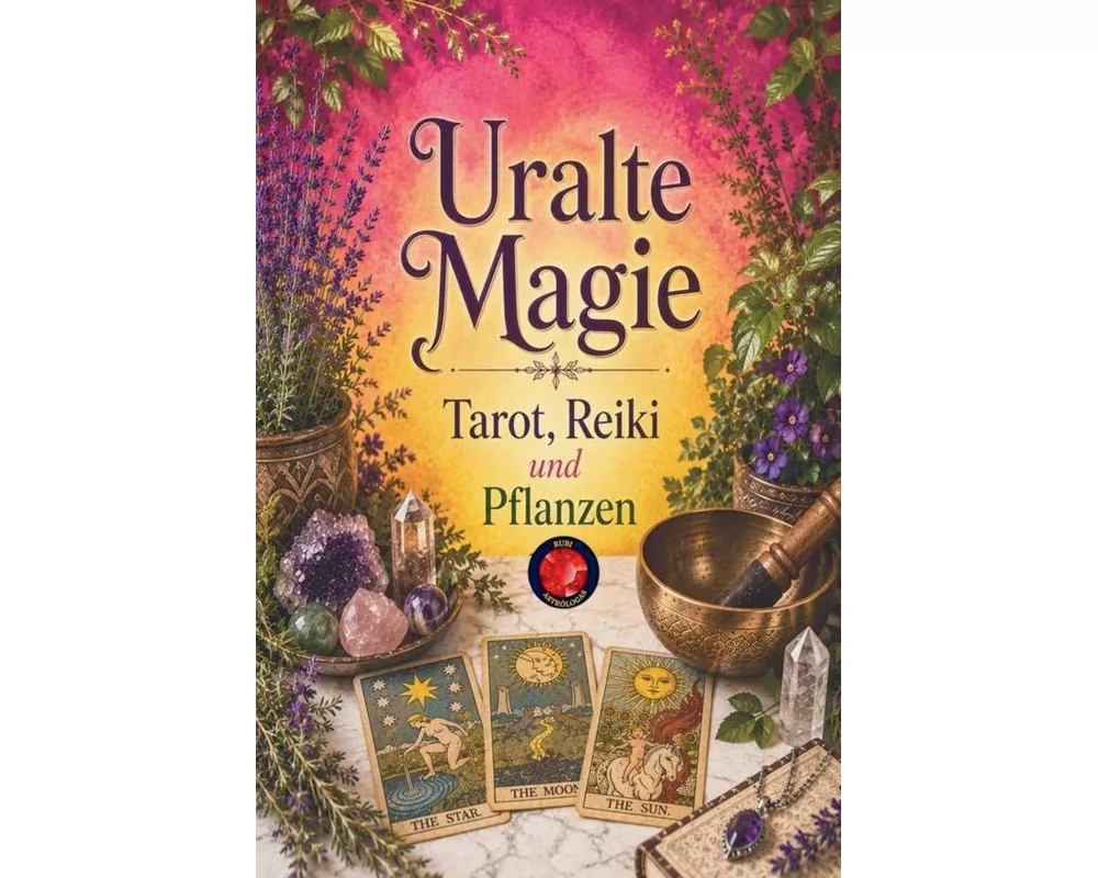 Uralte Magie Tarot, Reiki und Pflanzen