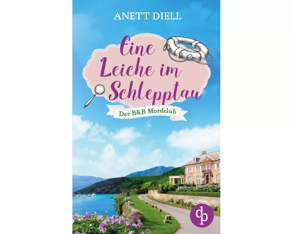 Eine Leiche im Schlepptau