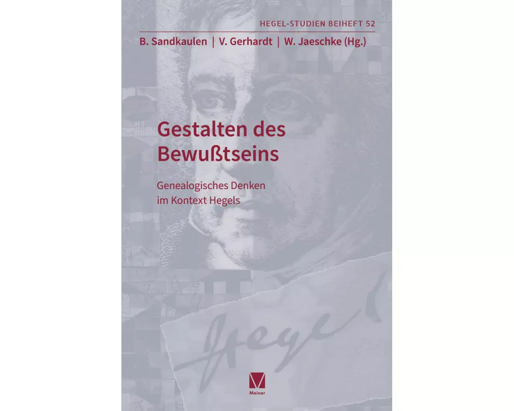 Gestalten des Bewußtseins