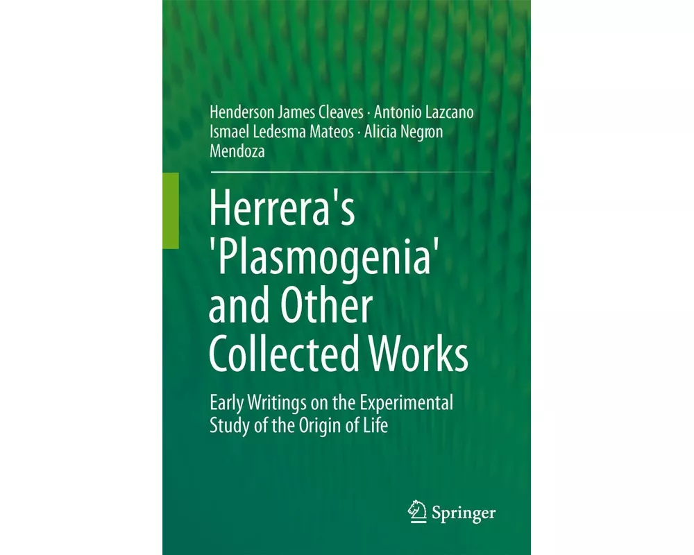 Herrera's 'Plasmogenia' and Other Collected Works