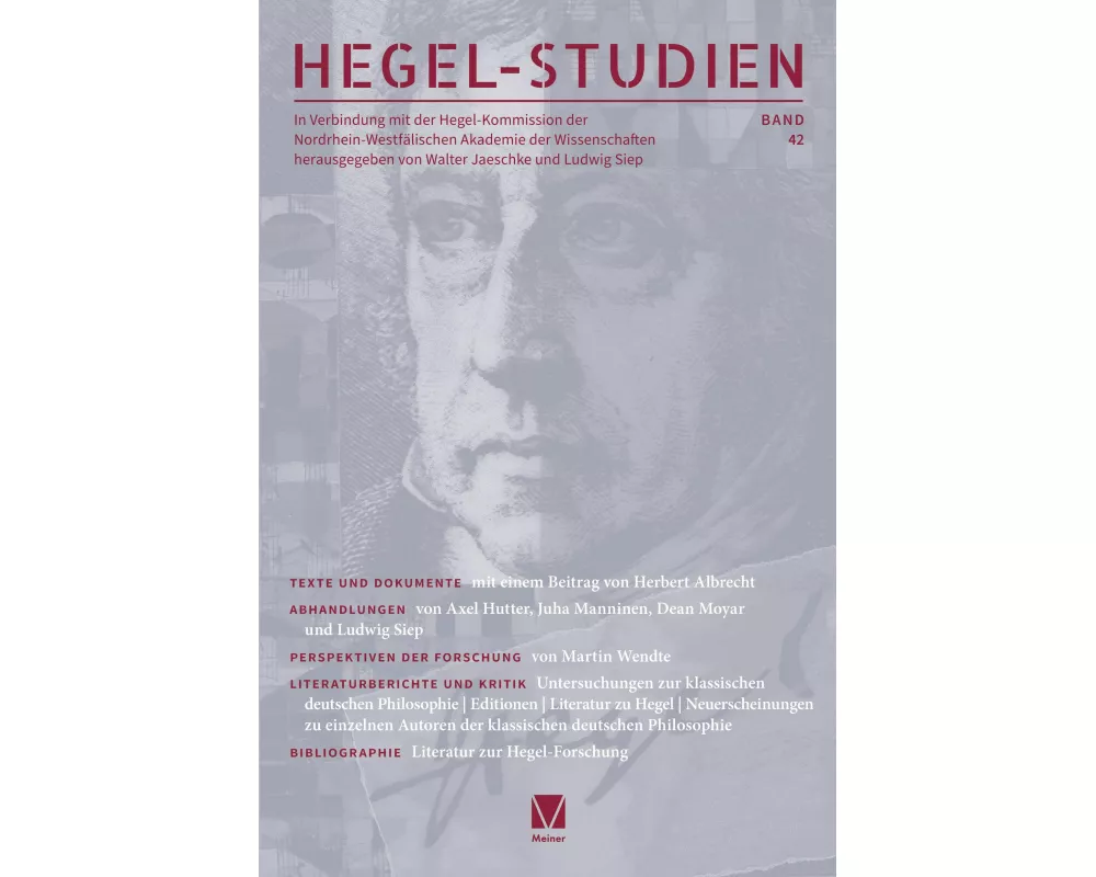 Hegel-Studien 42