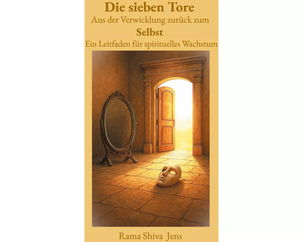 Die sieben Tore Aus der Verwicklung zurück zum Selbst