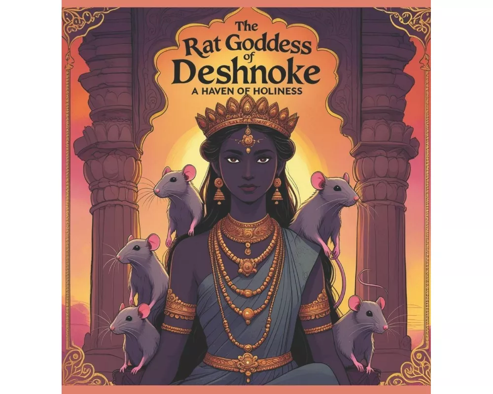 The Rat Goddess of Deshnoke