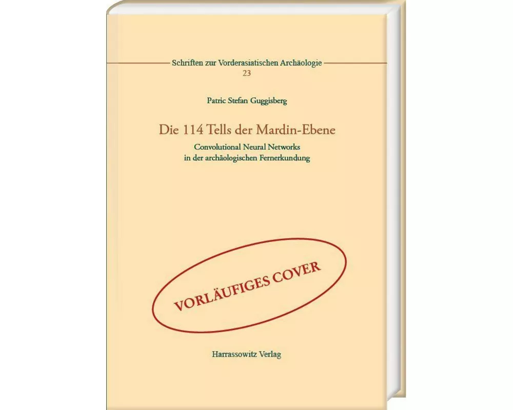 Die 114 Tells der Mardin-Ebene