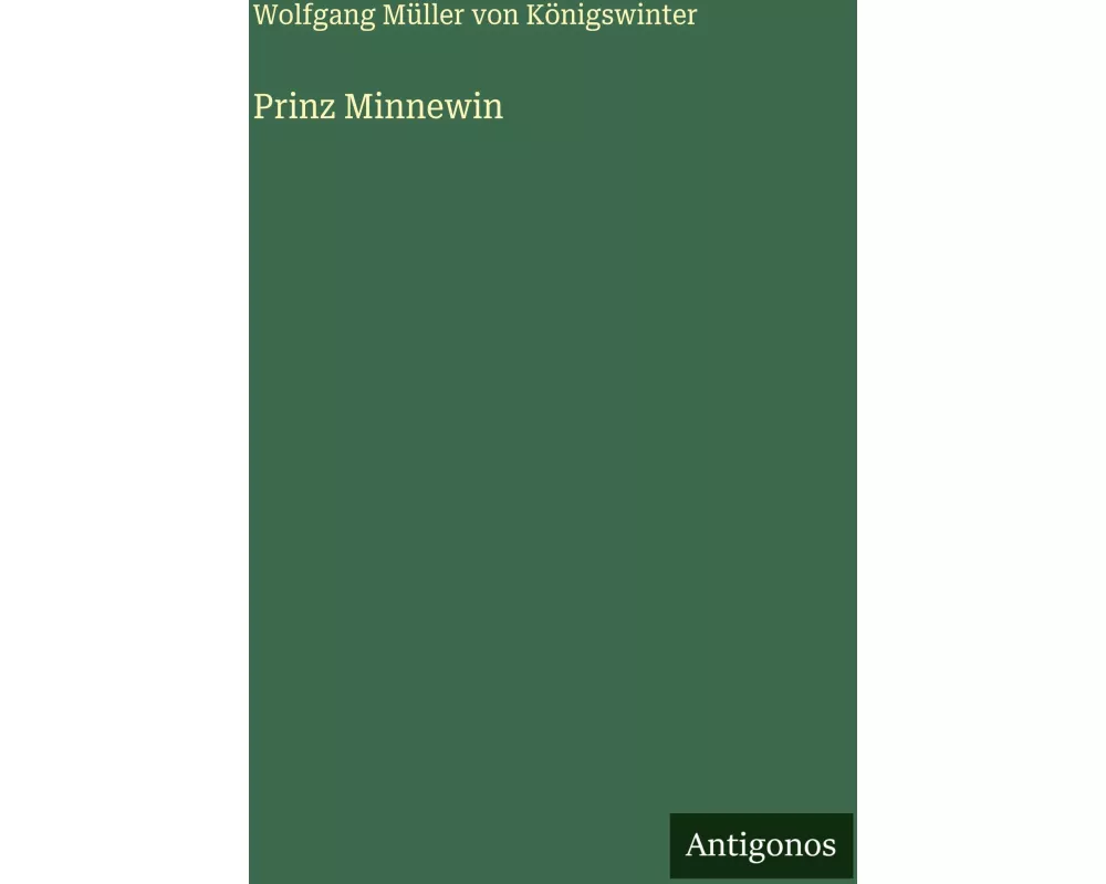 Prinz Minnewin