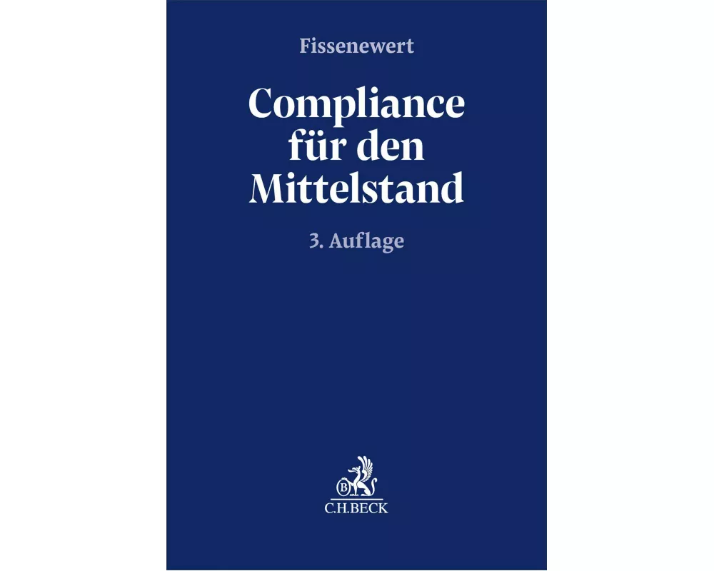 Compliance für den Mittelstand