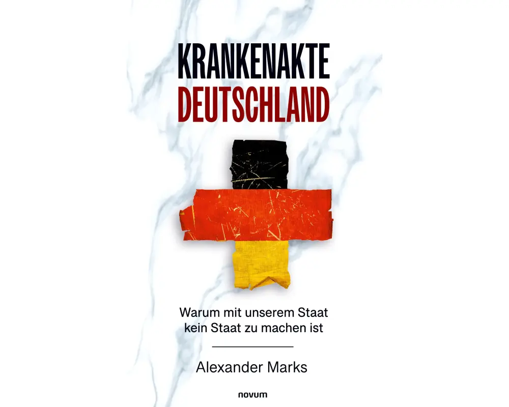 Krankenakte Deutschland
