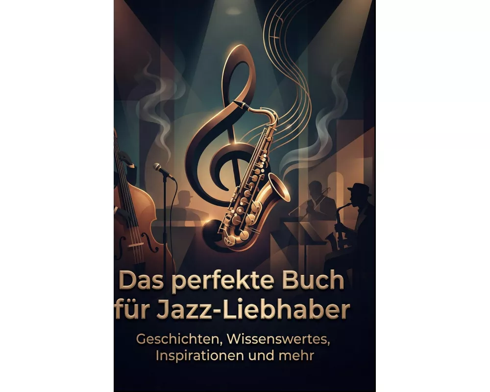 Das perfekte Buch für Jazz-Liebhaber