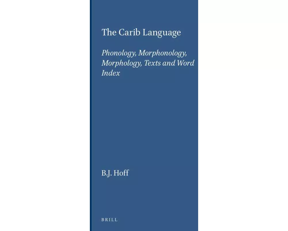 The Carib Language
