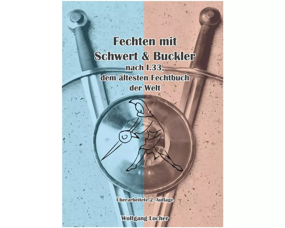 Fechten mit Schwert und Buckler