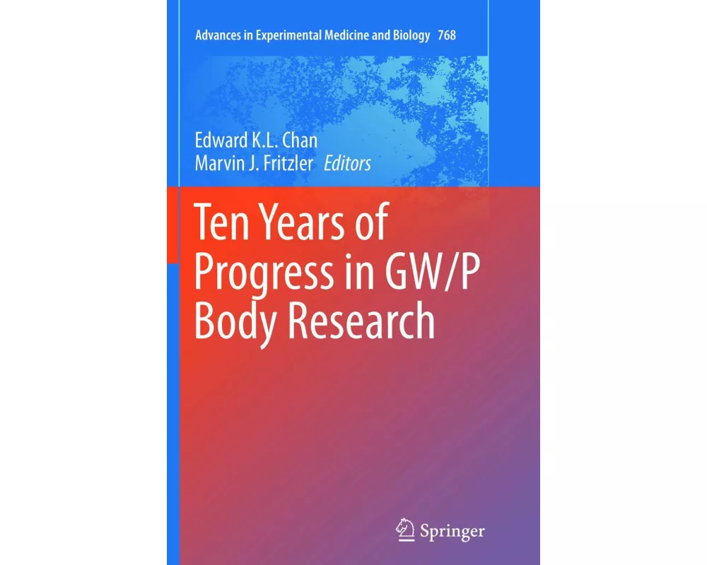 Ten Years of Progress in GW/P Body Research
