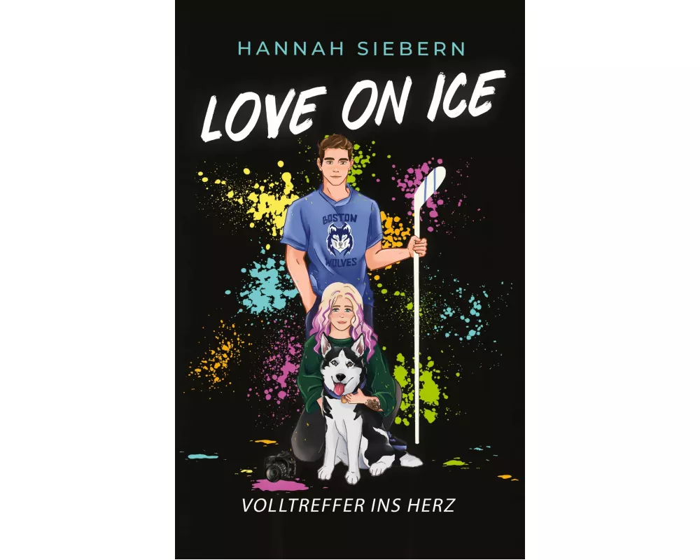 Love on Ice