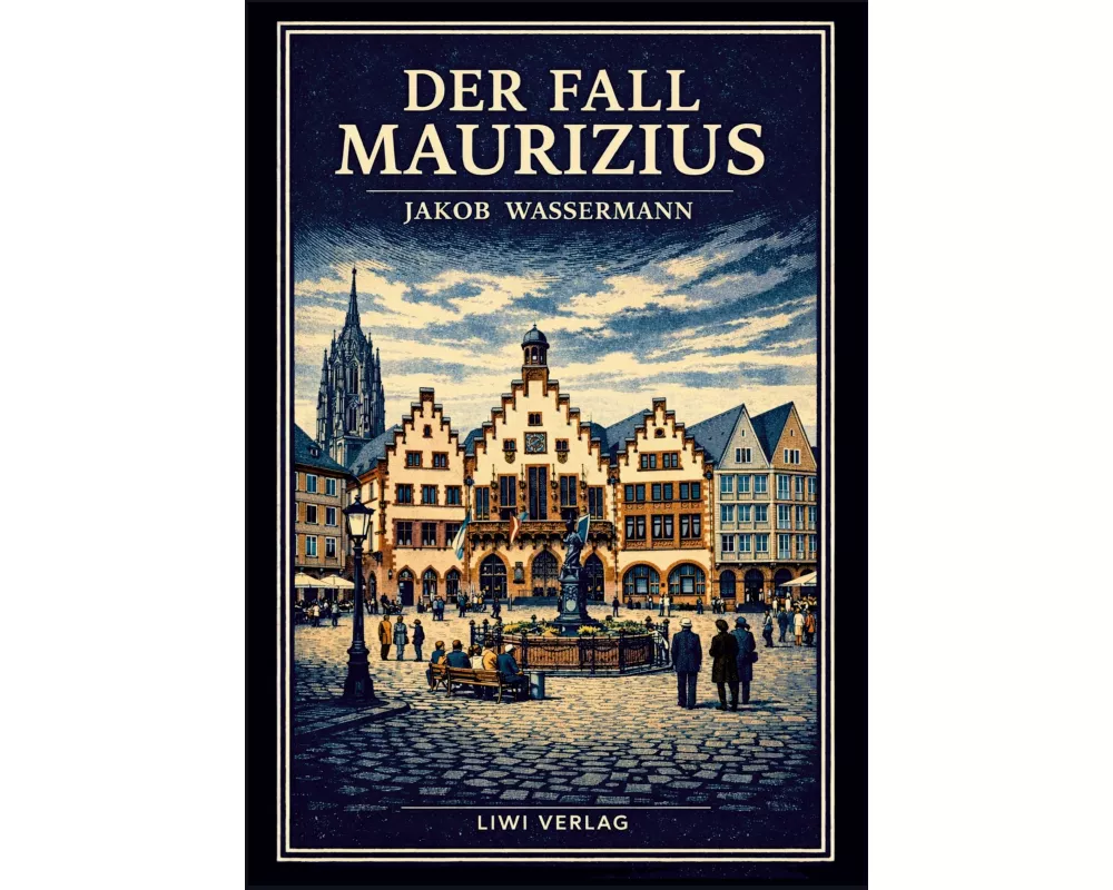 Jakob Wassermann: Der Fall Maurizius. Vollständige Neuausgabe