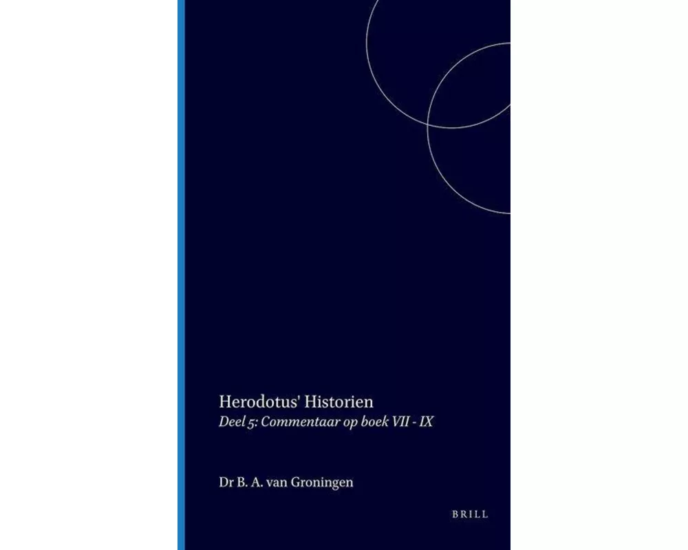 Herodotus' Historien
