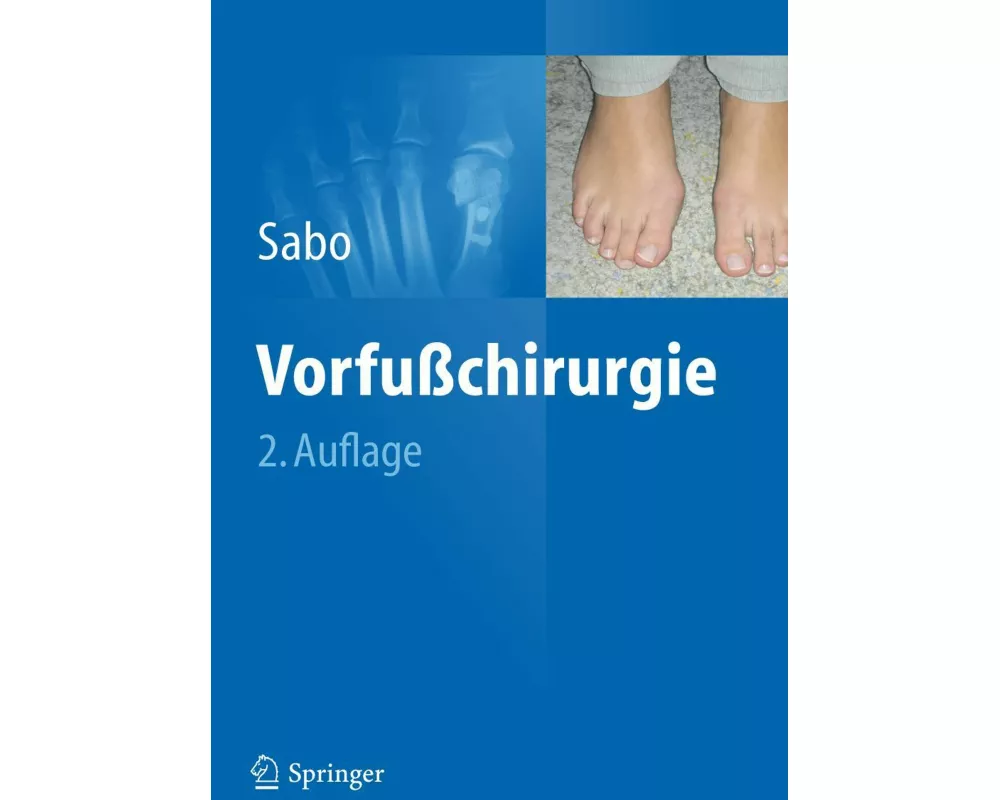 Vorfusschirurgie