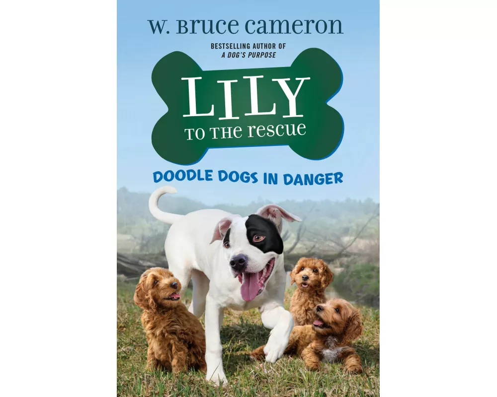 Lily to the Rescue: Doodle Dogs in Danger