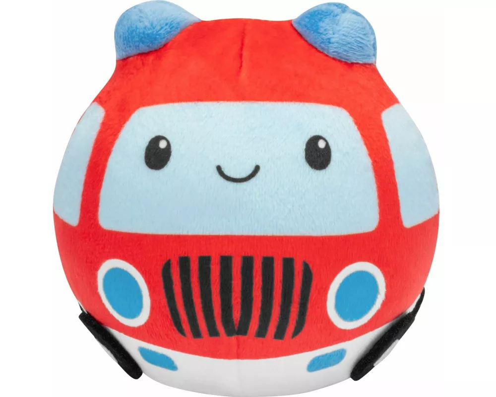 Knuffel-Knautschi "Feuerwehr
