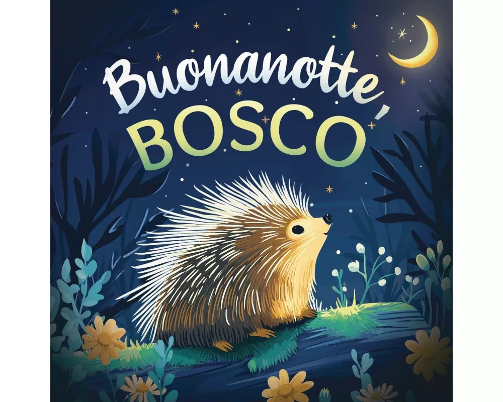Buonanotte, bosco