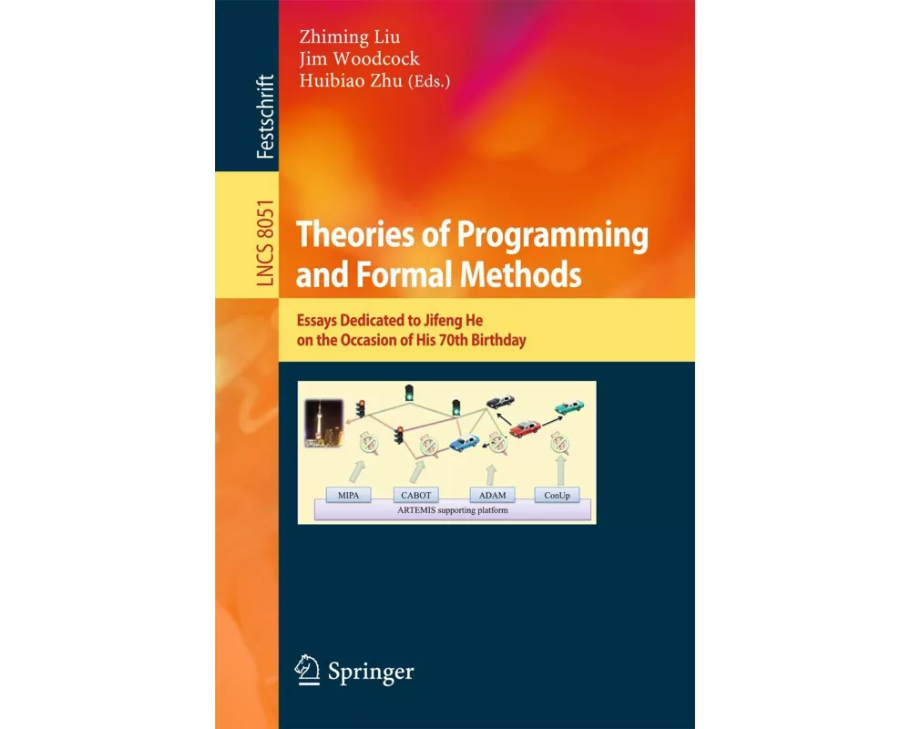 Theories of Programming and Formal Methods