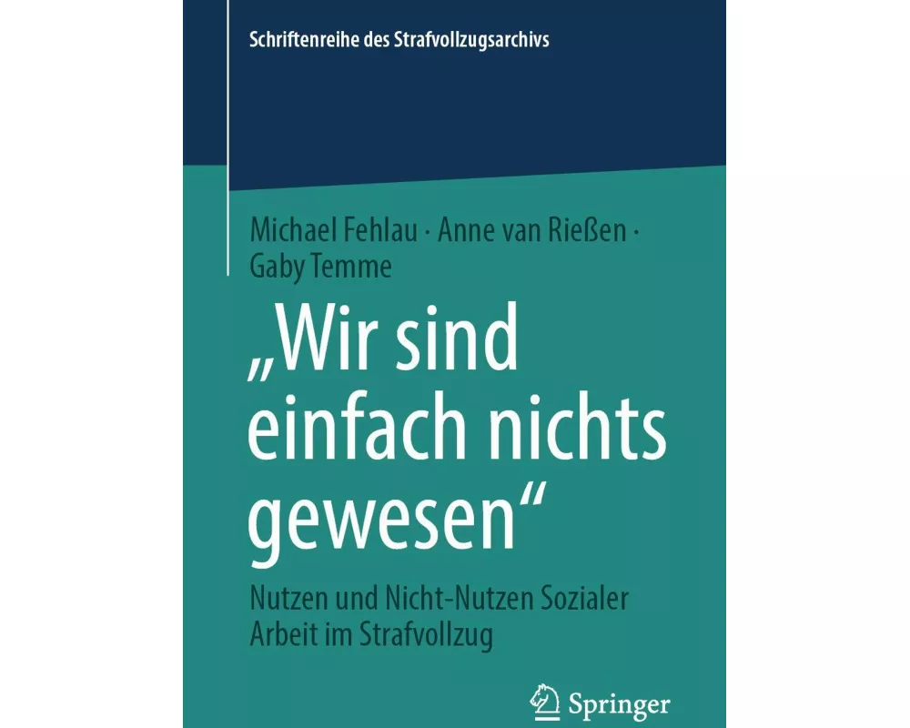 „Wir sind einfach nichts gewesen“