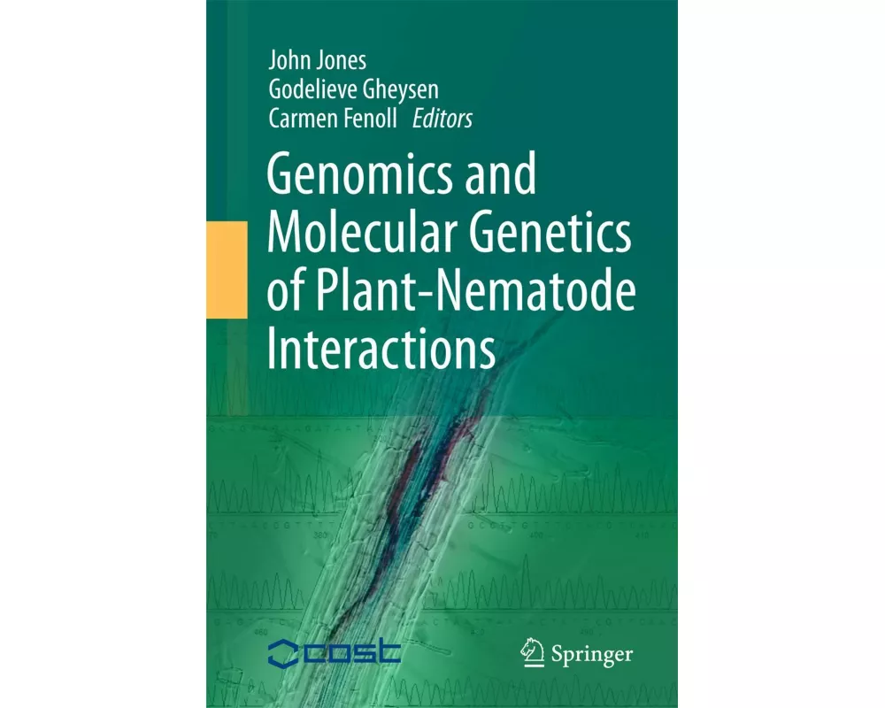 Genomics and Molecular Genetics of Plant-Nematode Interactions