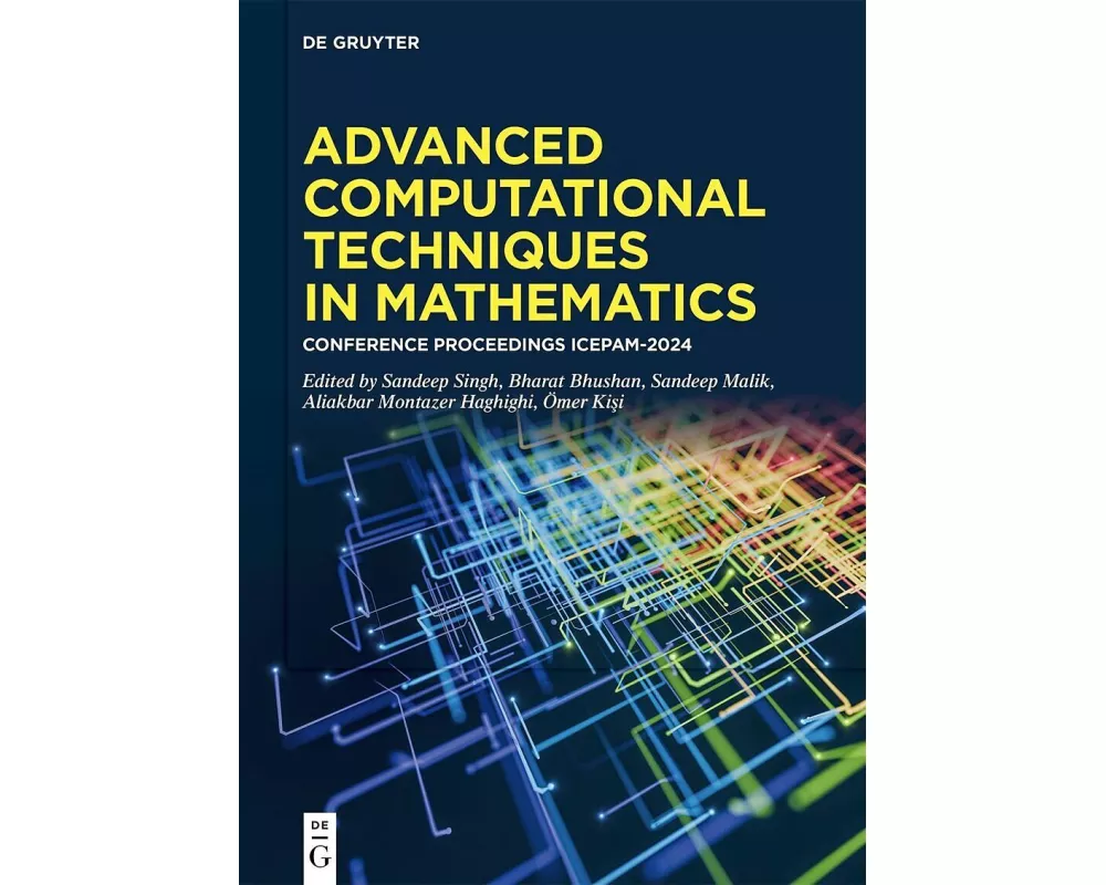 Advanced Computational Techniques in Mathematics