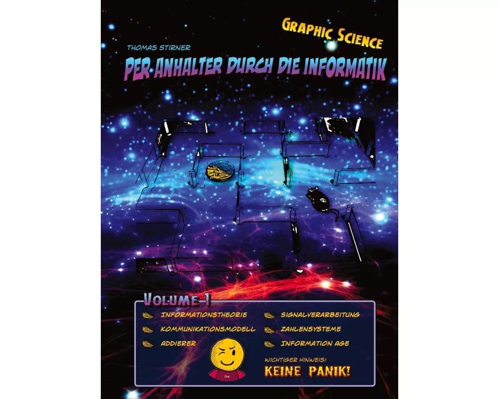 Per Anhalter durch die Informatik