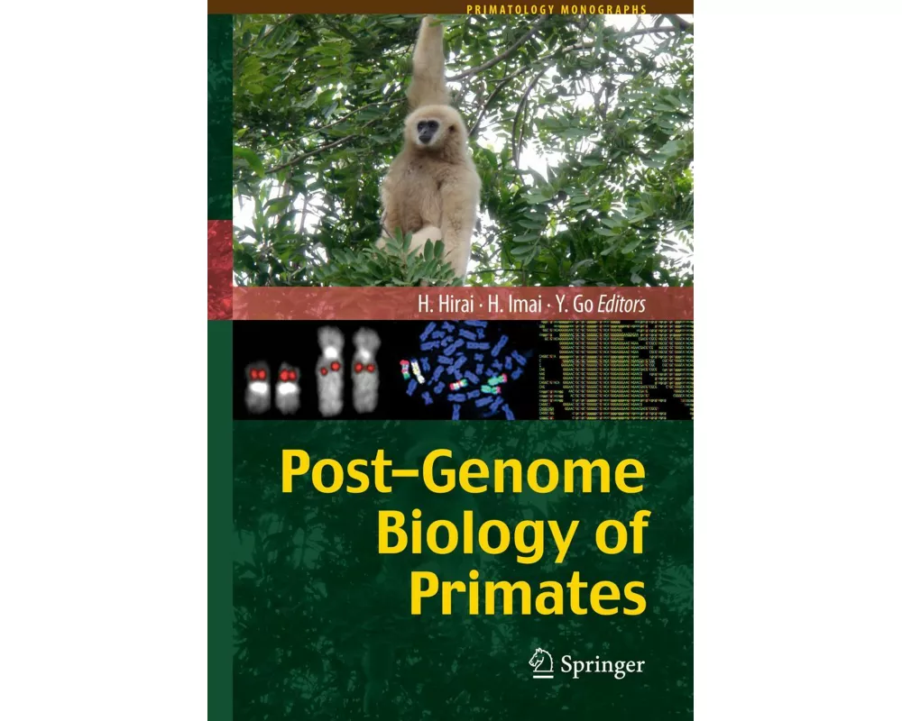 Post-Genome Biology of Primates
