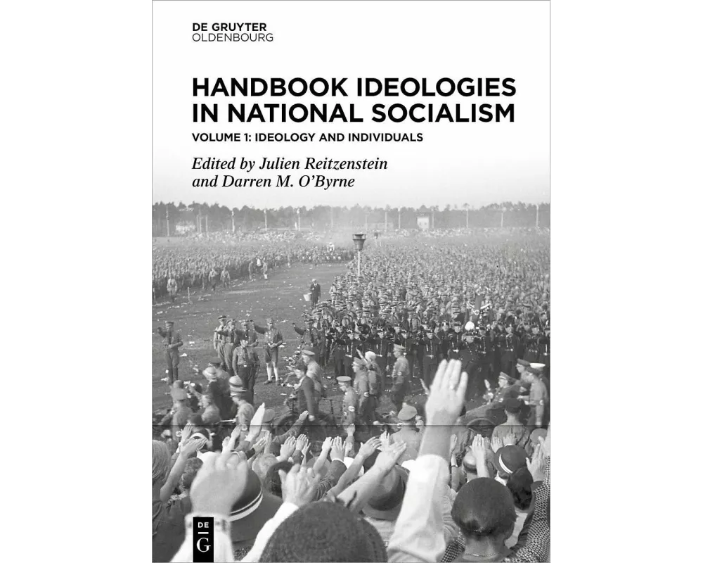 Handbook Ideologies in National Socialism