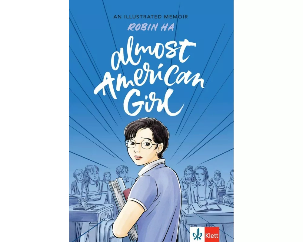 Almost American Girl