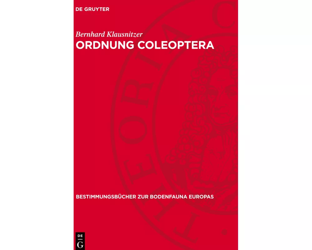 Ordnung Coleoptera