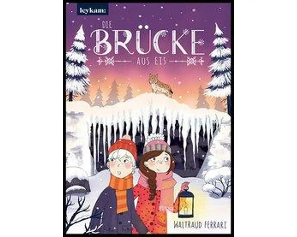Die Brücke aus Eis