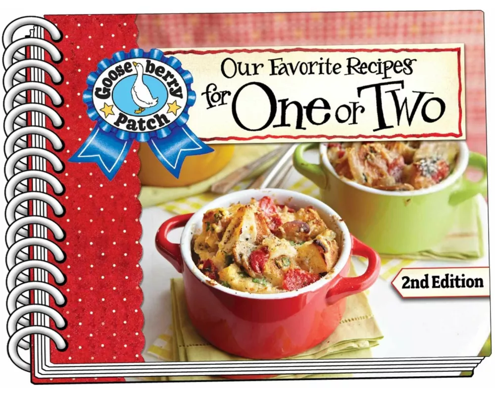 Our Favorite Recipes for One or Two