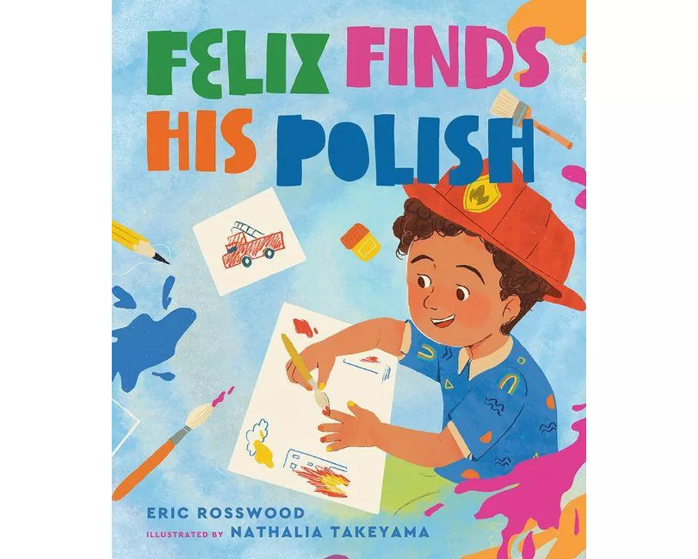 Felix Finds His Polish
