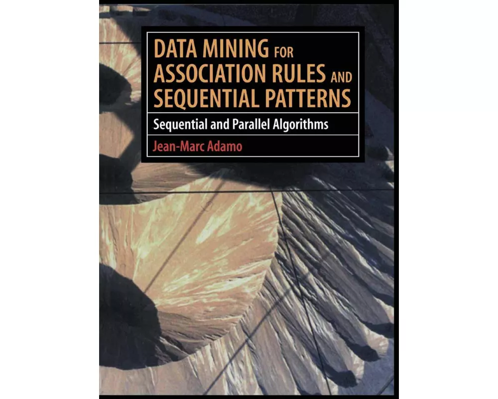 Data Mining for Association Rules and Sequential Patterns