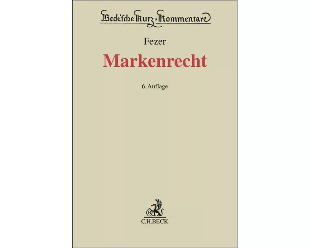 Markenrecht