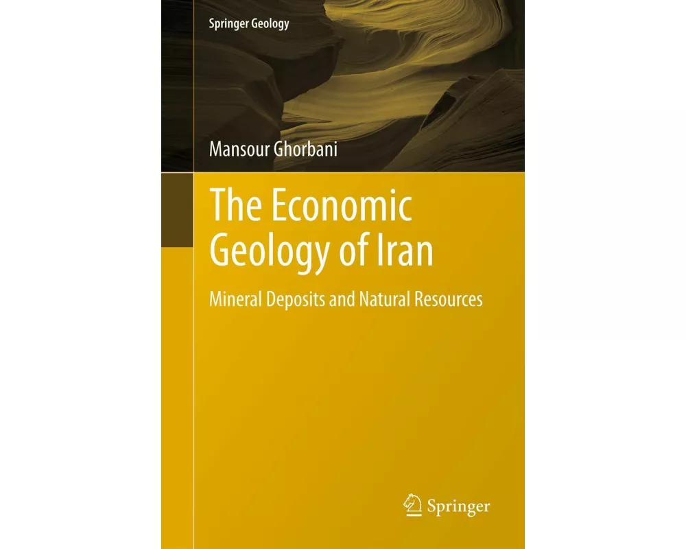 The Economic Geology of Iran