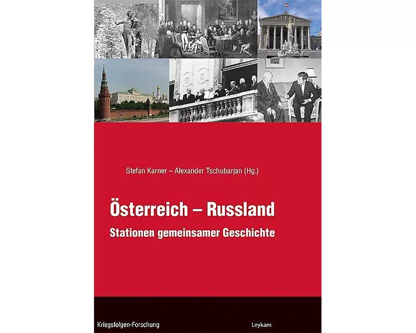 Österreich – Russland