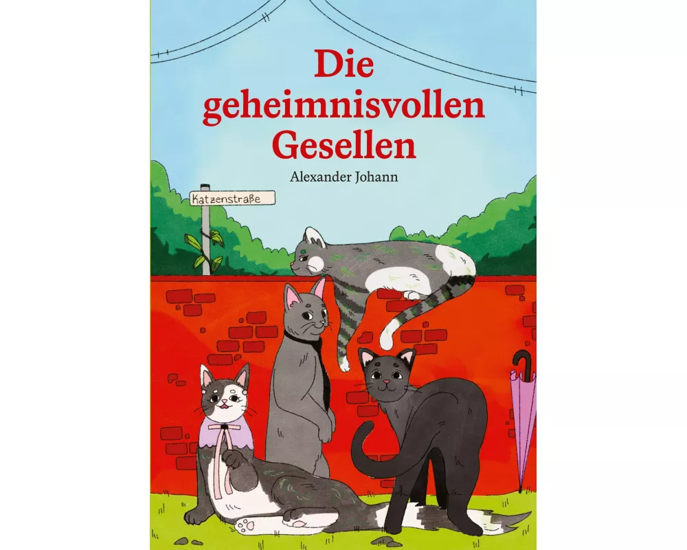 Die geheimnisvollen Gesellen