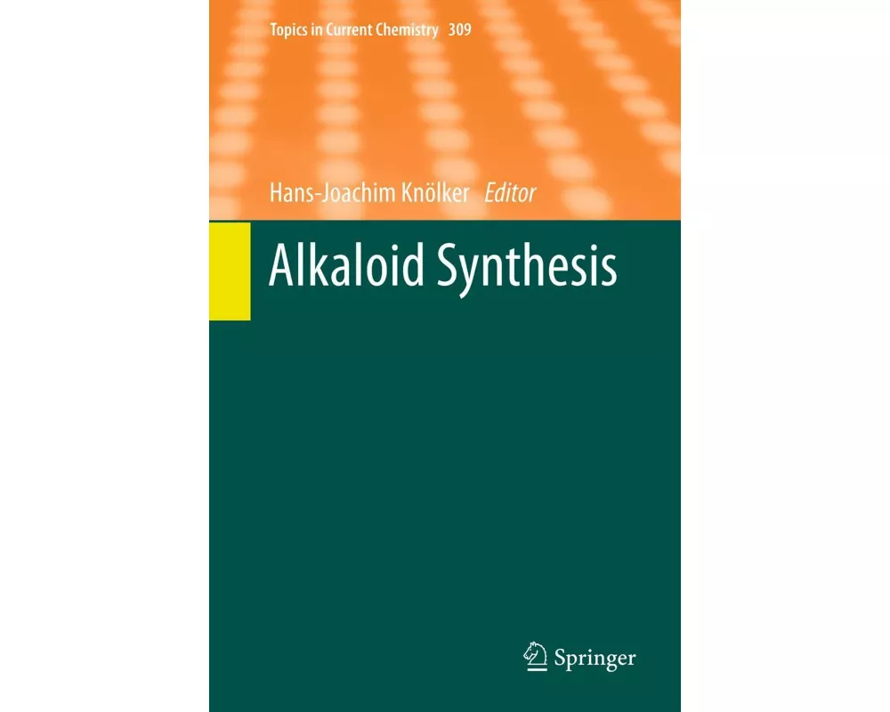 Alkaloid Synthesis