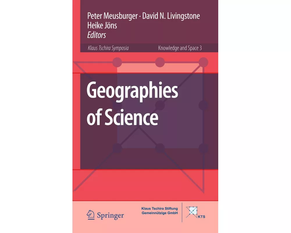 Geographies of Science