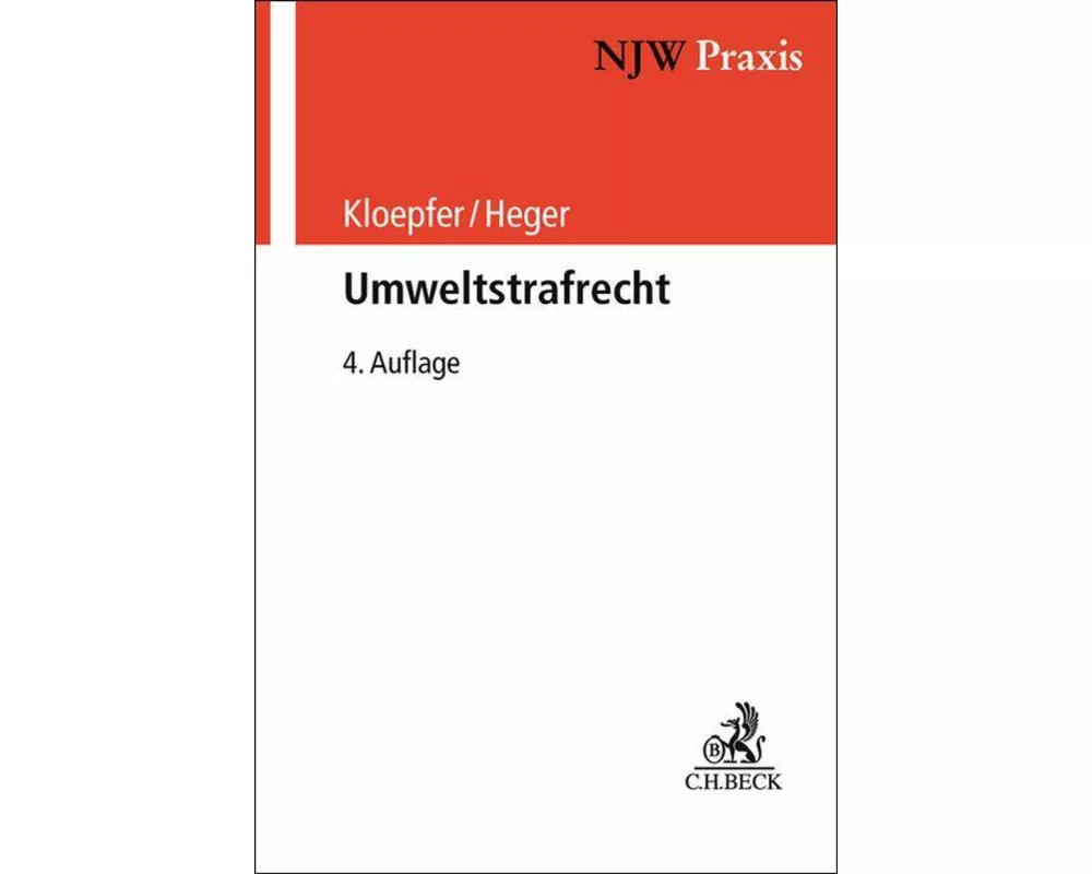Umweltstrafrecht