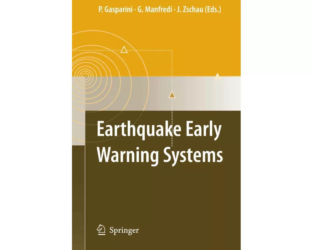 Earthquake Early Warning Systems
