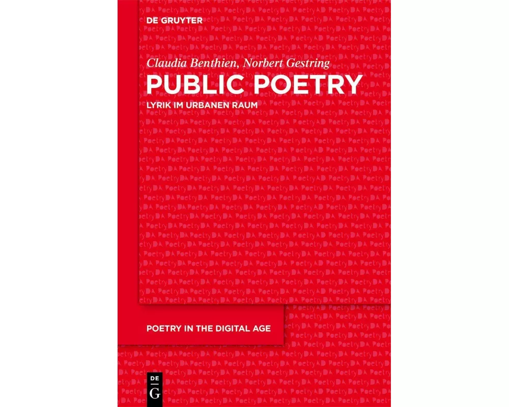 Public Poetry