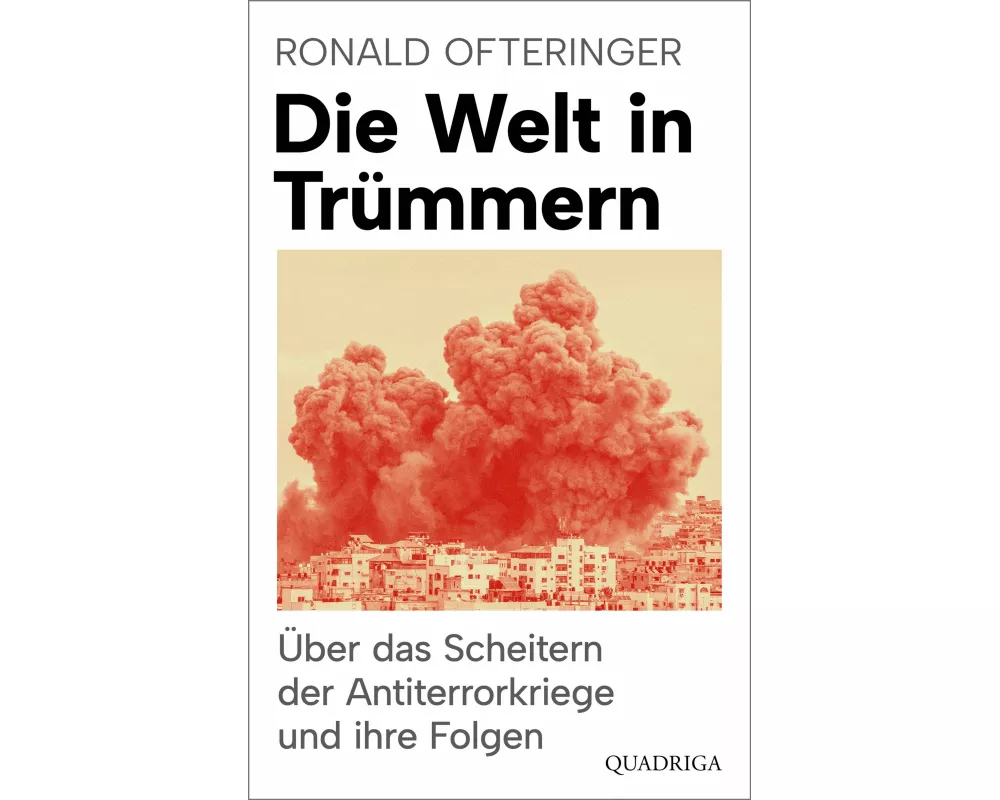 Die Welt in Trümmern