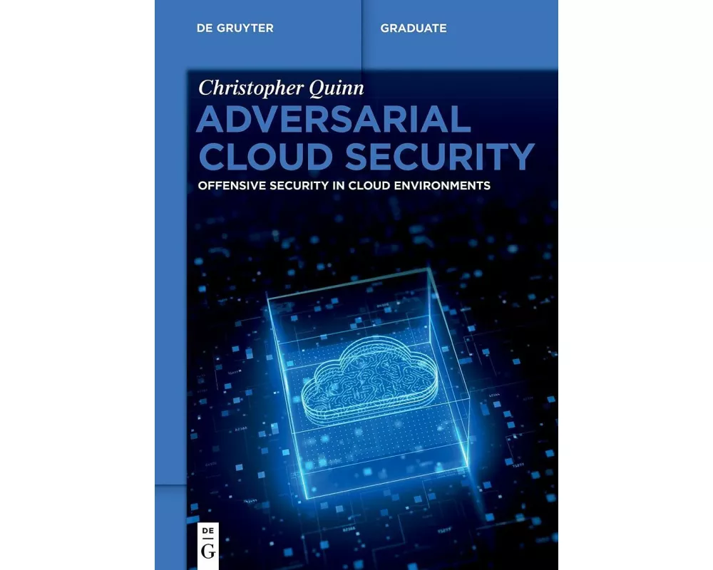 Adversarial Cloud Security