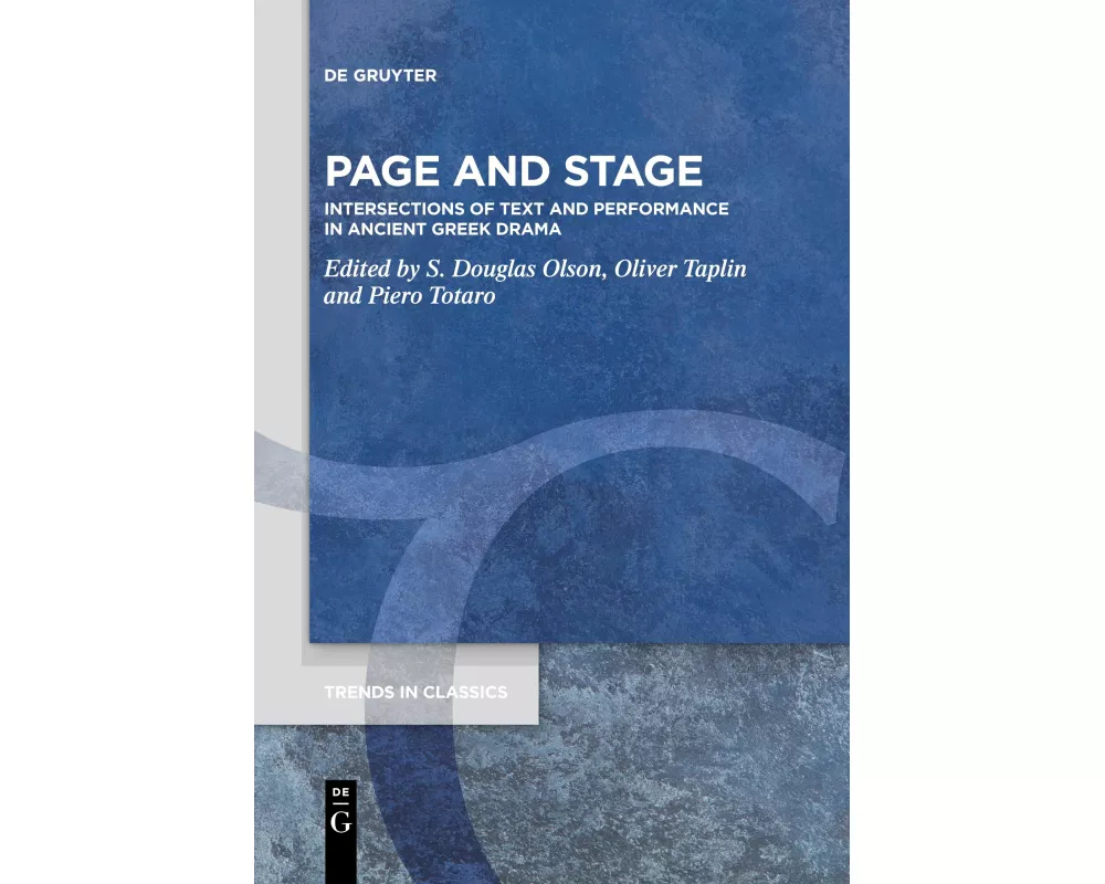 Page and Stage