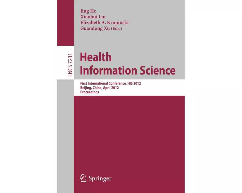 Health Information Science
