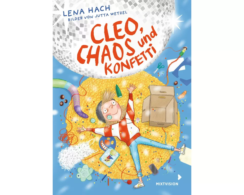 Cleo, Chaos und Konfetti