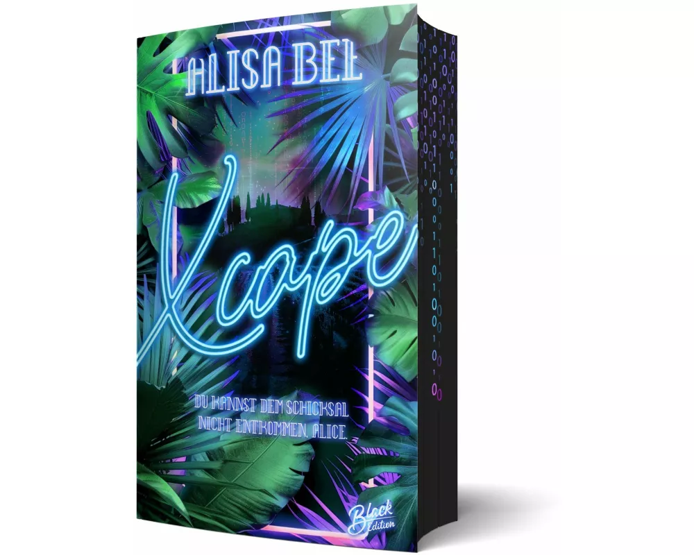 XCape: Du kannst dem Schicksal nicht entkommen, Alice